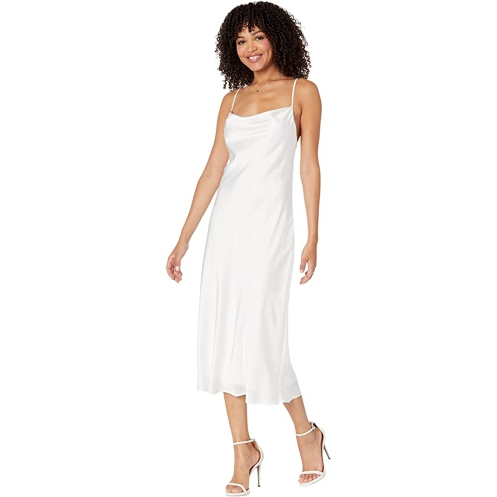 SMYM | Verona Cowlneck Dress - Picture 4 of 8